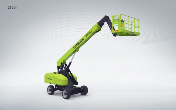 Zoomlion telescopic boom lift ZT20J