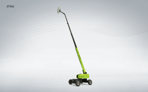 Zoomlion telescopic boom lift ZT34J