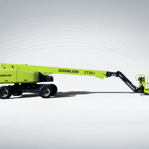 Zoomlion telescopic boom lift ZT26J