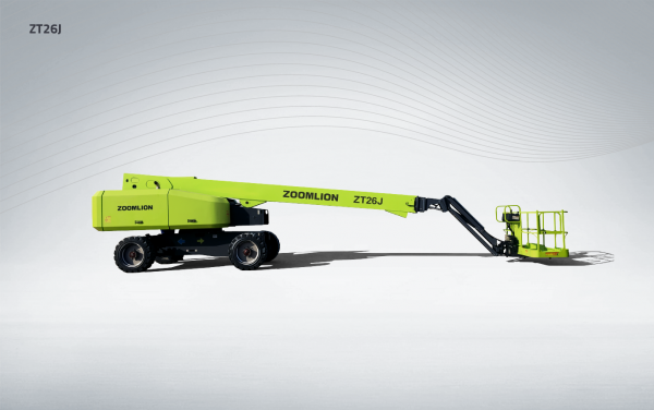 Zoomlion telescopic boom lift ZT26J