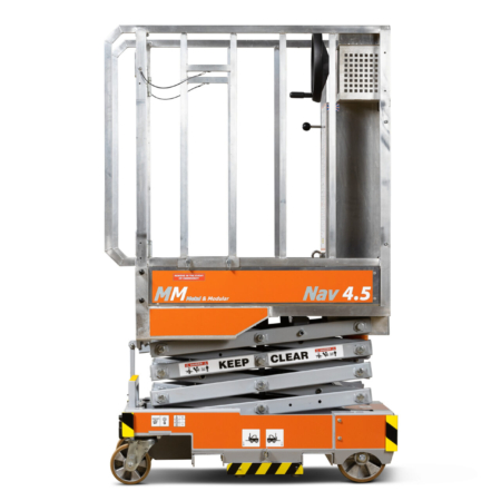 Navigator 4.5 scissor lift